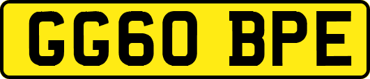 GG60BPE