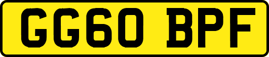 GG60BPF