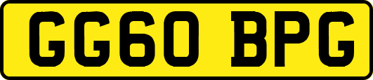 GG60BPG