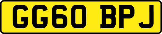 GG60BPJ