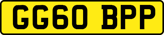 GG60BPP