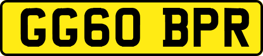 GG60BPR
