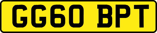 GG60BPT