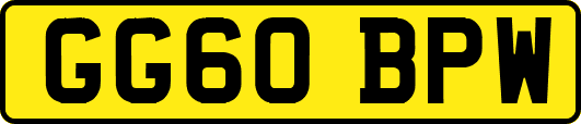 GG60BPW