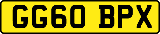 GG60BPX
