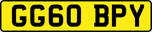 GG60BPY