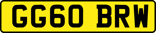 GG60BRW