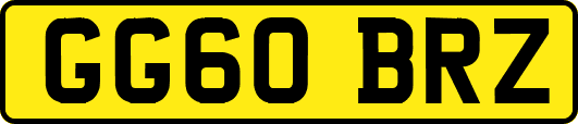 GG60BRZ