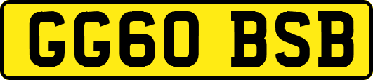 GG60BSB