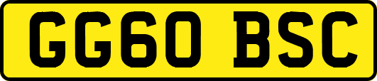 GG60BSC