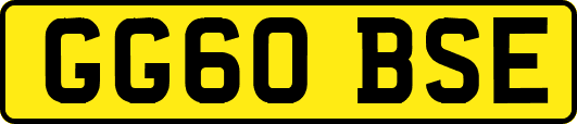 GG60BSE