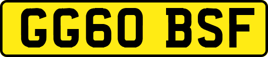 GG60BSF