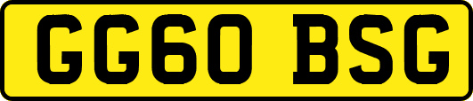 GG60BSG