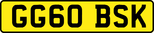 GG60BSK