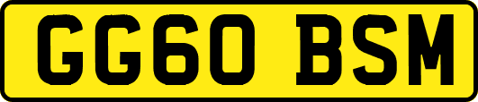 GG60BSM