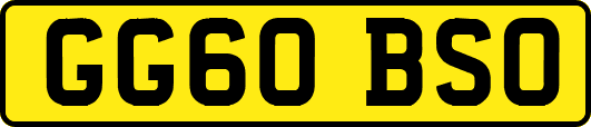 GG60BSO