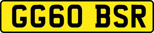 GG60BSR