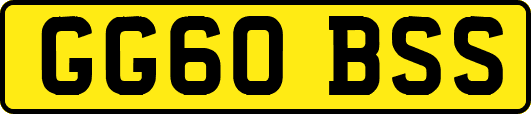 GG60BSS