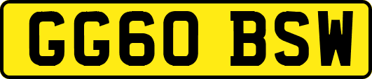 GG60BSW