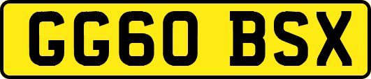 GG60BSX