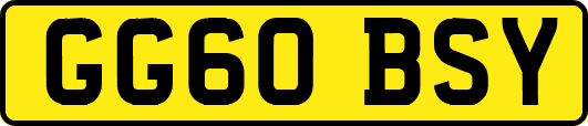 GG60BSY