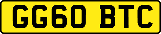 GG60BTC