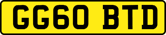 GG60BTD