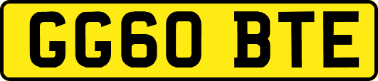 GG60BTE