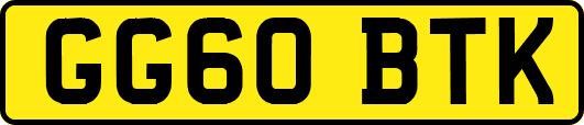 GG60BTK