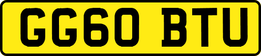 GG60BTU