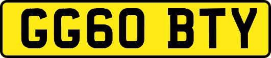 GG60BTY
