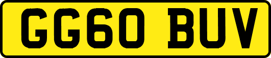 GG60BUV
