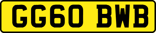 GG60BWB