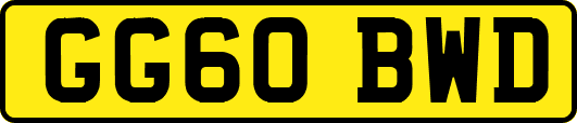 GG60BWD