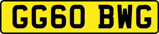 GG60BWG