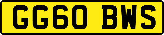 GG60BWS