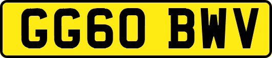 GG60BWV