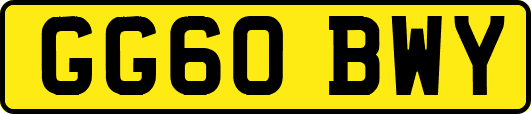 GG60BWY