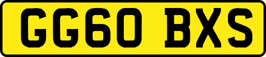 GG60BXS