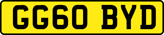GG60BYD