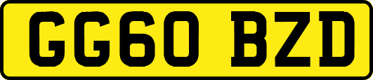 GG60BZD