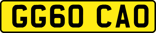 GG60CAO