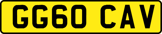 GG60CAV