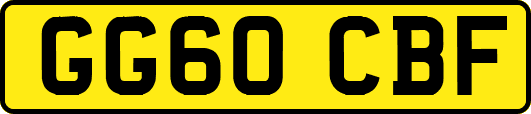 GG60CBF