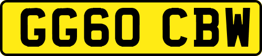 GG60CBW
