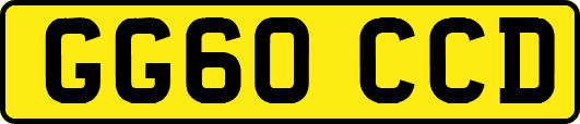 GG60CCD