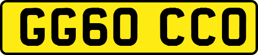 GG60CCO