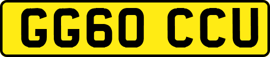 GG60CCU