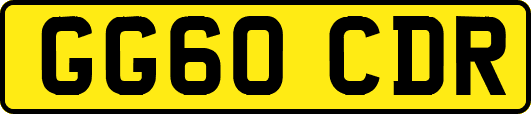 GG60CDR