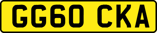 GG60CKA
